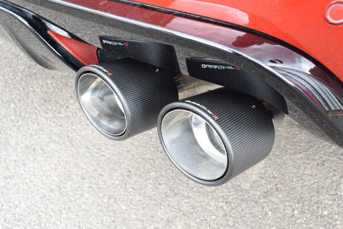 QuickSilver Range Rover Sport 3.0 P360 P400 Sport System w/ Sound Architect - APP