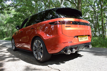 QuickSilver Range Rover Sport 3.0 P360 P400 Sport System w/ Sound Architect - APP