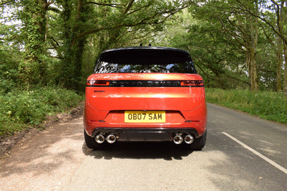 QuickSilver Range Rover Sport 3.0 P360 P400 Sport System w/ Sound Architect - APP