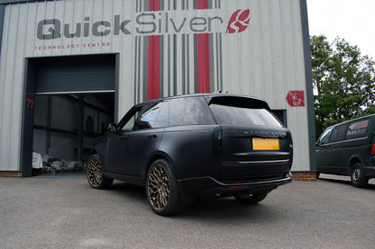 QuickSilver Range Rover P530 Sport System w/ Sound Architect - APP