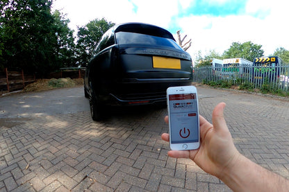 QuickSilver Range Rover P530 Sport System w/ Sound Architect - APP