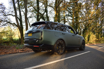 QuickSilver Range Rover P530 Sport System w/ Sound Architect - APP