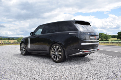 QuickSilver Range Rover P530 Sport System w/ Sound Architect - APP