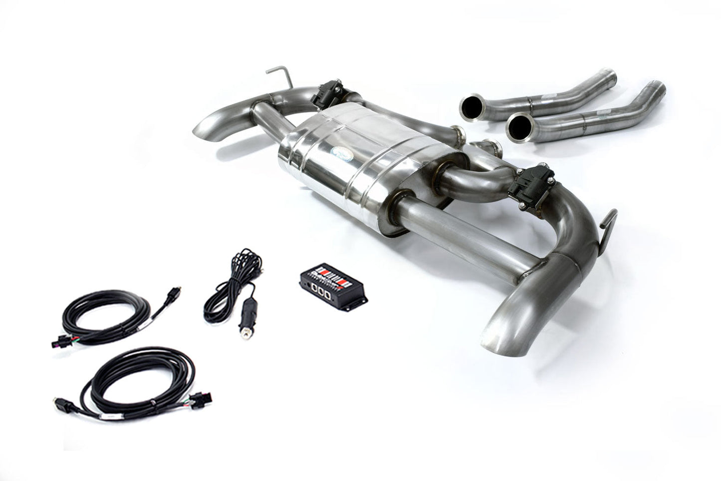 QuickSilver Range Rover 3.0 P440e/P460e/P510e/P550e PHEV Sport System w/ Sound Architect - APP