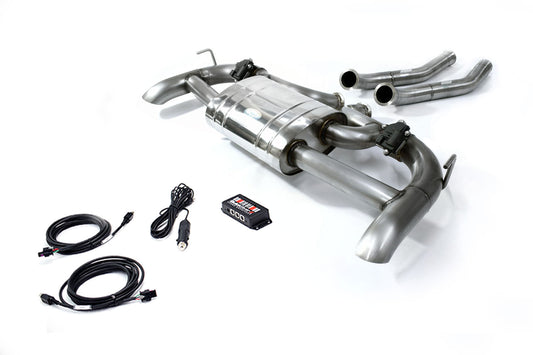QuickSilver Range Rover 3.0 P440e/P460e/P510e/P550e PHEV Sport System w/ Sound Architect - APP