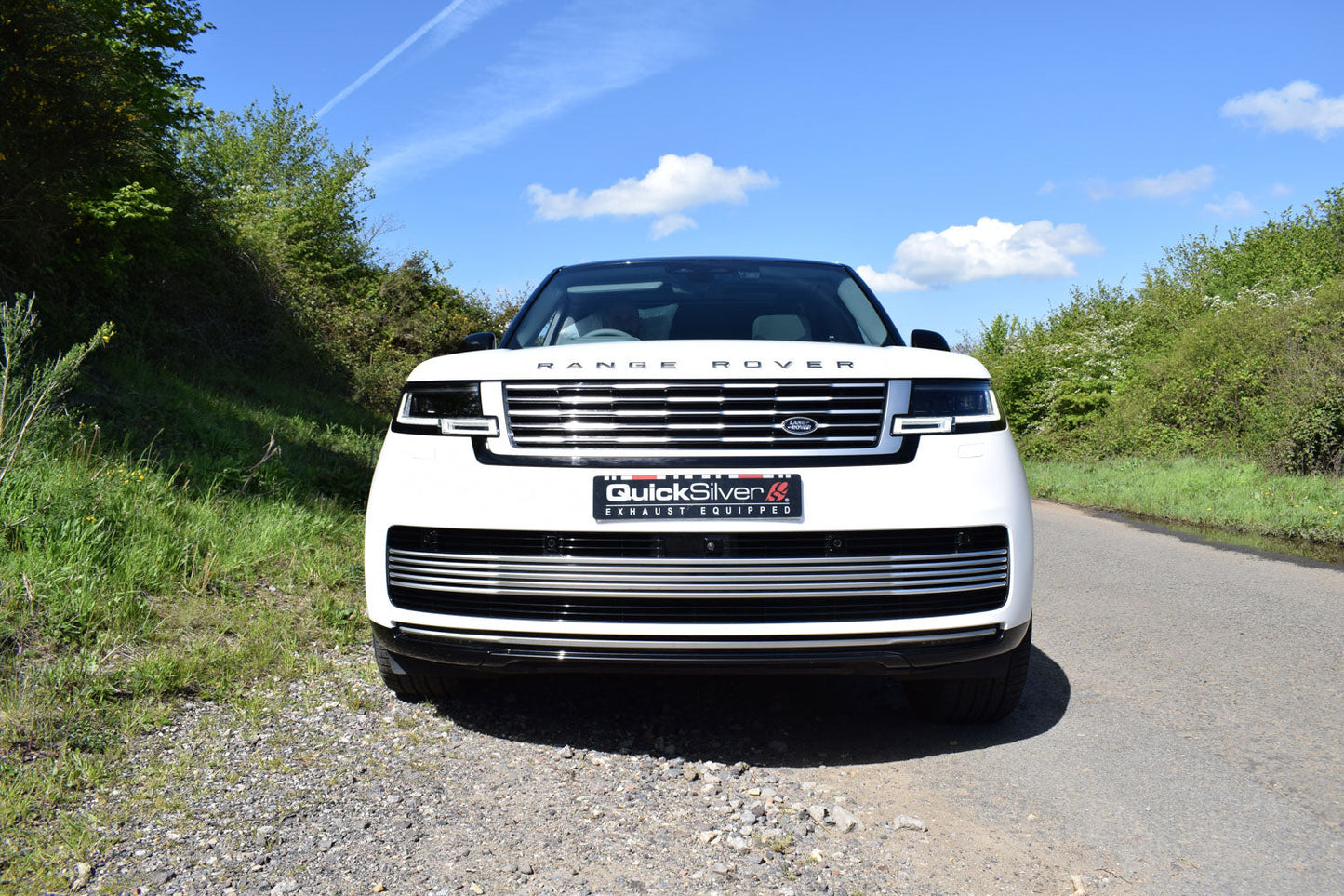 QuickSilver Range Rover 3.0 P440e/P460e/P510e/P550e PHEV Sport System w/ Sound Architect - APP