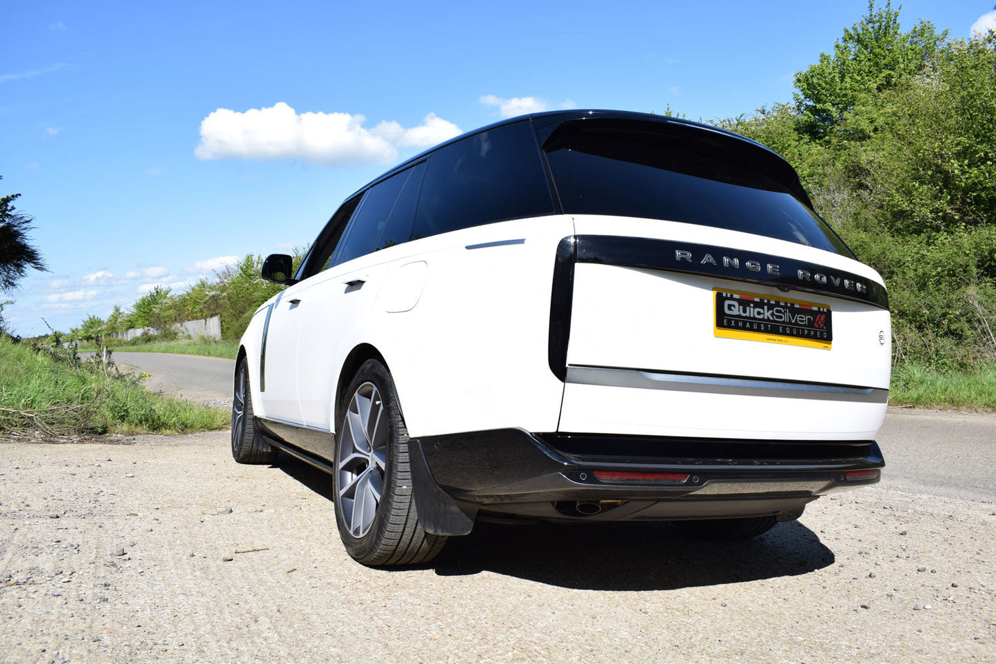 QuickSilver Range Rover 3.0 P440e/P460e/P510e/P550e PHEV Sport System w/ Sound Architect - APP