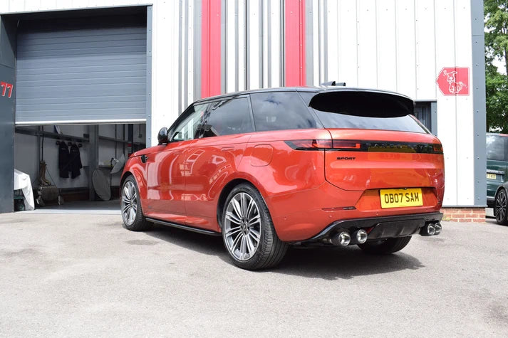 QuickSilver Range Rover Sport 3.0 P440e P460e P510e P550e PHEV Sport system w/ Sound Architect