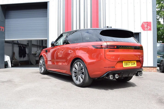 QuickSilver Range Rover Sport 3.0 P440e P460e P510e P550e PHEV Sport system w/ Sound Architect