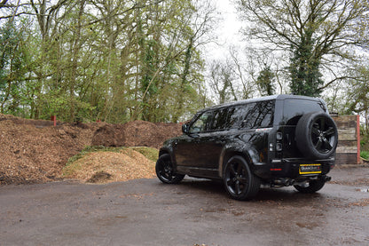 QuickSilver Land Rover Defender P525 V8 110 Sport System w/ Sound Architect