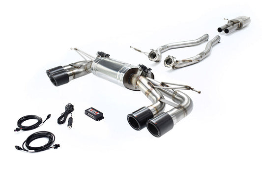 QuickSilver Land Rover Defender P525 V8 130 Sport System w/ Sound Architect