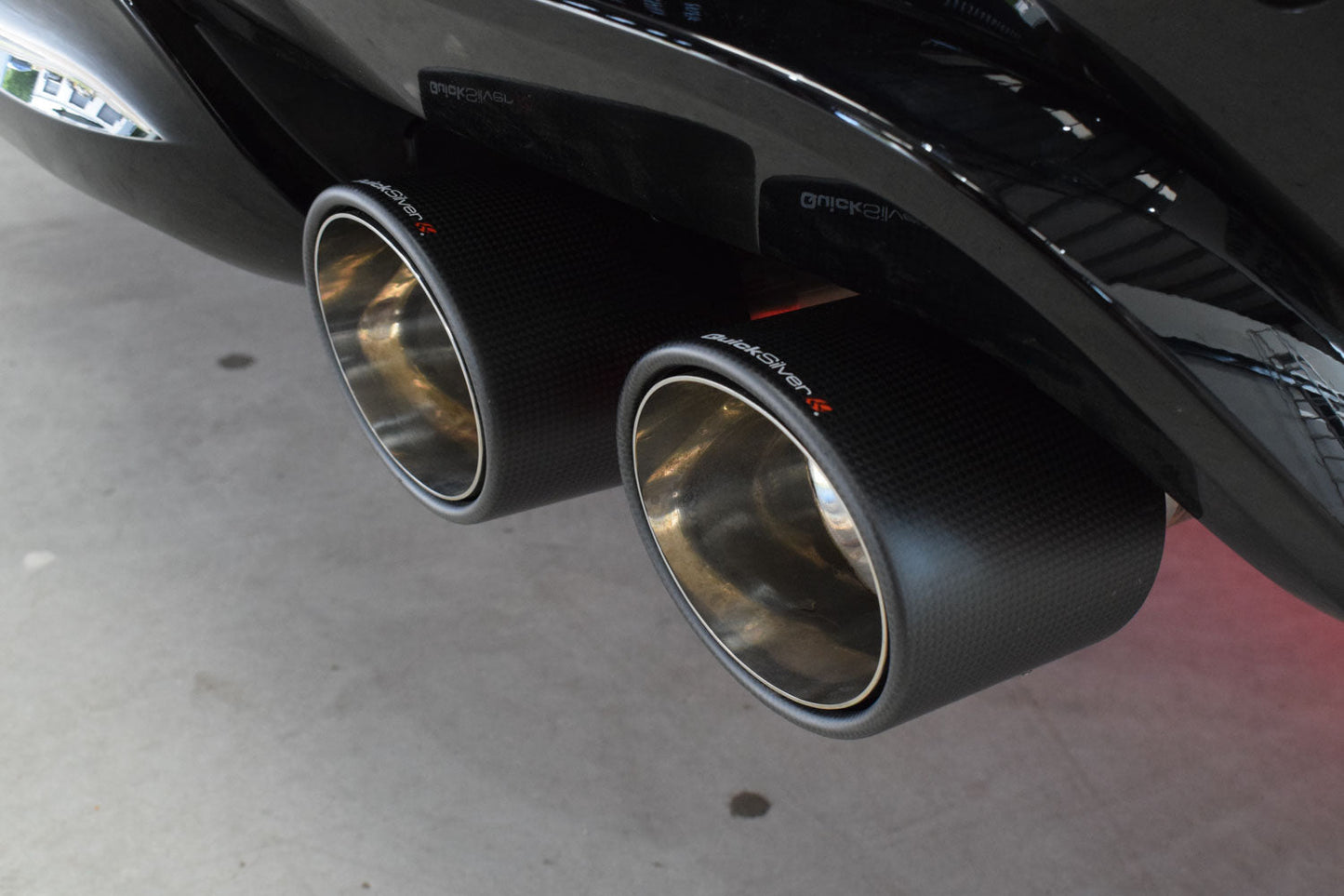 QuickSilver Range Rover Sport P530 Sport System w/ Sound Architect - APP