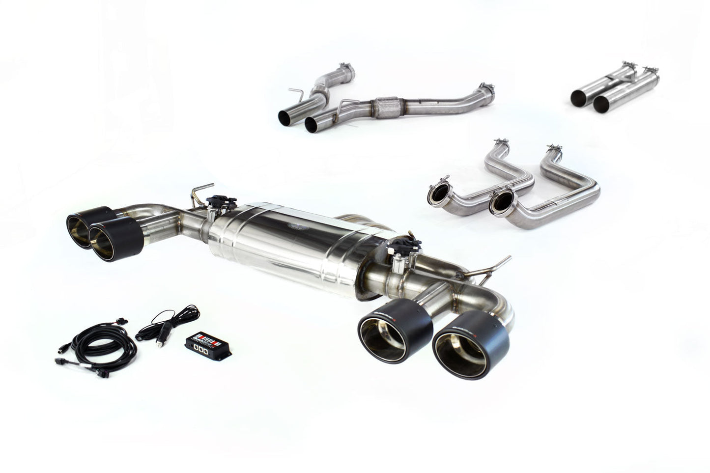 QuickSilver Range Rover Sport P530 Sport System w/ Sound Architect - APP