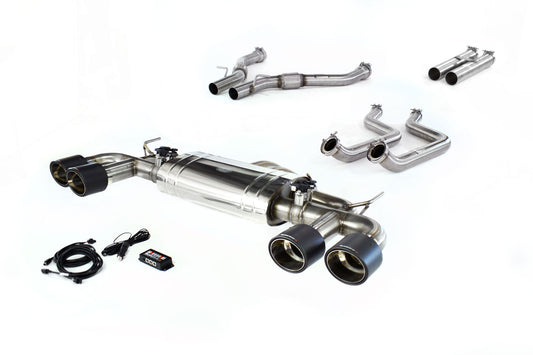 QuickSilver Range Rover Sport P530 Sport System w/ Sound Architect - APP