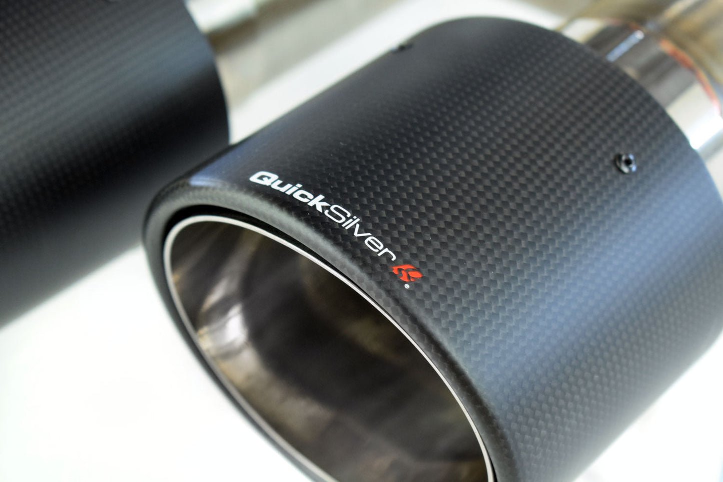 QuickSilver Range Rover Sport P530 Sport System w/ Sound Architect - APP