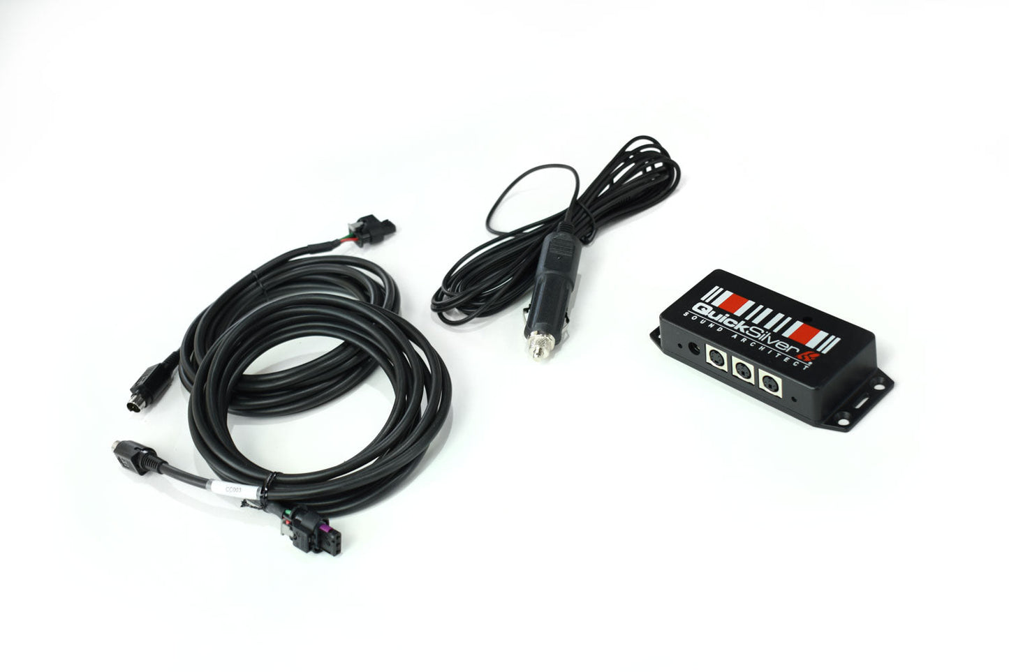 QuickSilver Range Rover Sport P530 Sport System w/ Sound Architect - APP