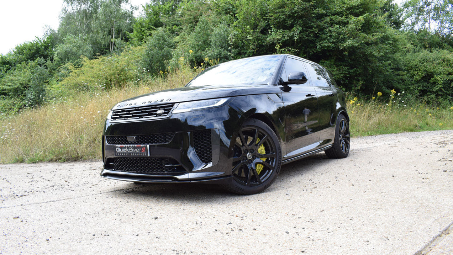 QuickSilver Range Rover Sport SV 635hp Sport System w/ Sound Architect - APP