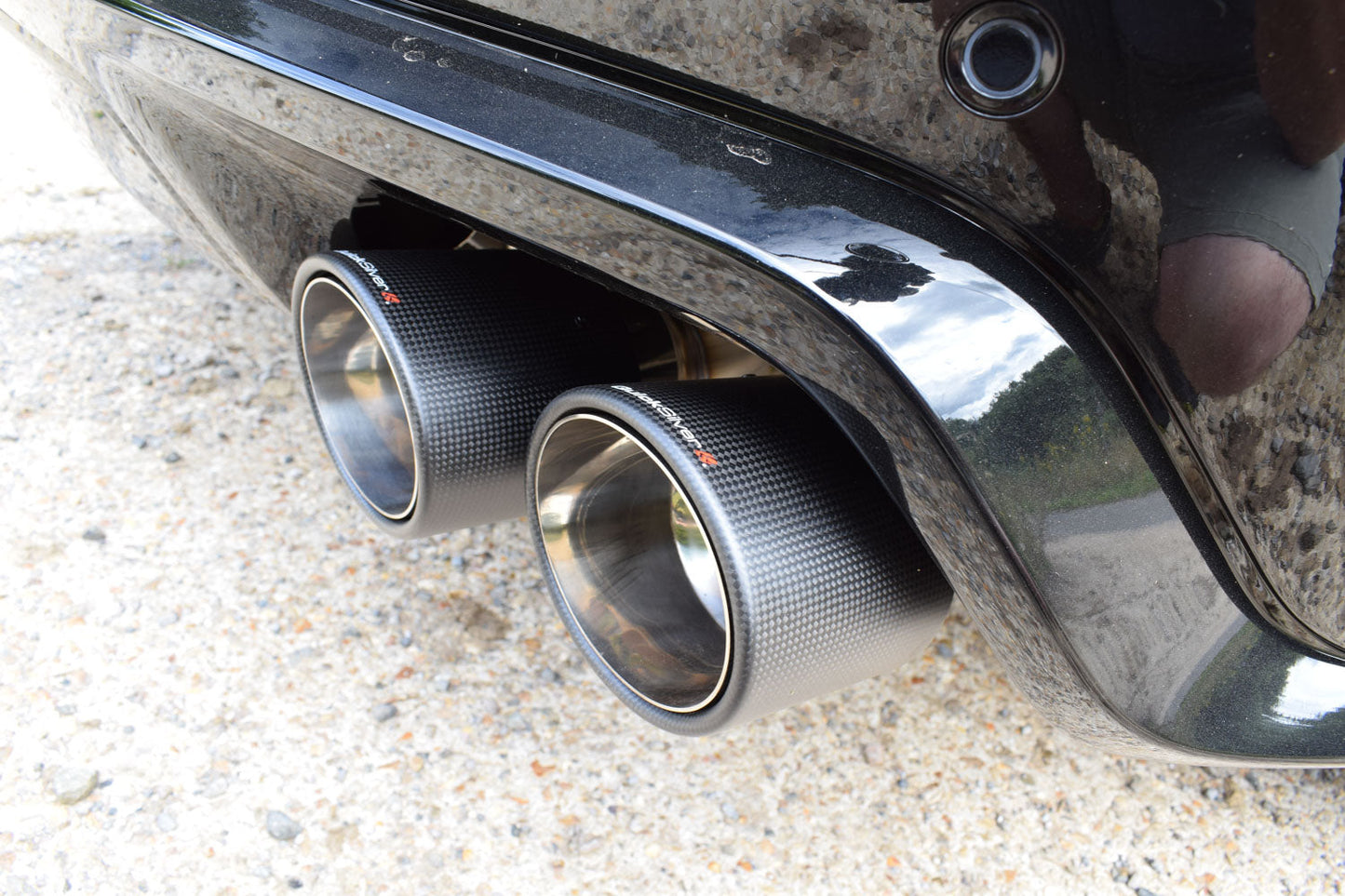 QuickSilver Range Rover Sport SV 635hp Sport System w/ Sound Architect - APP