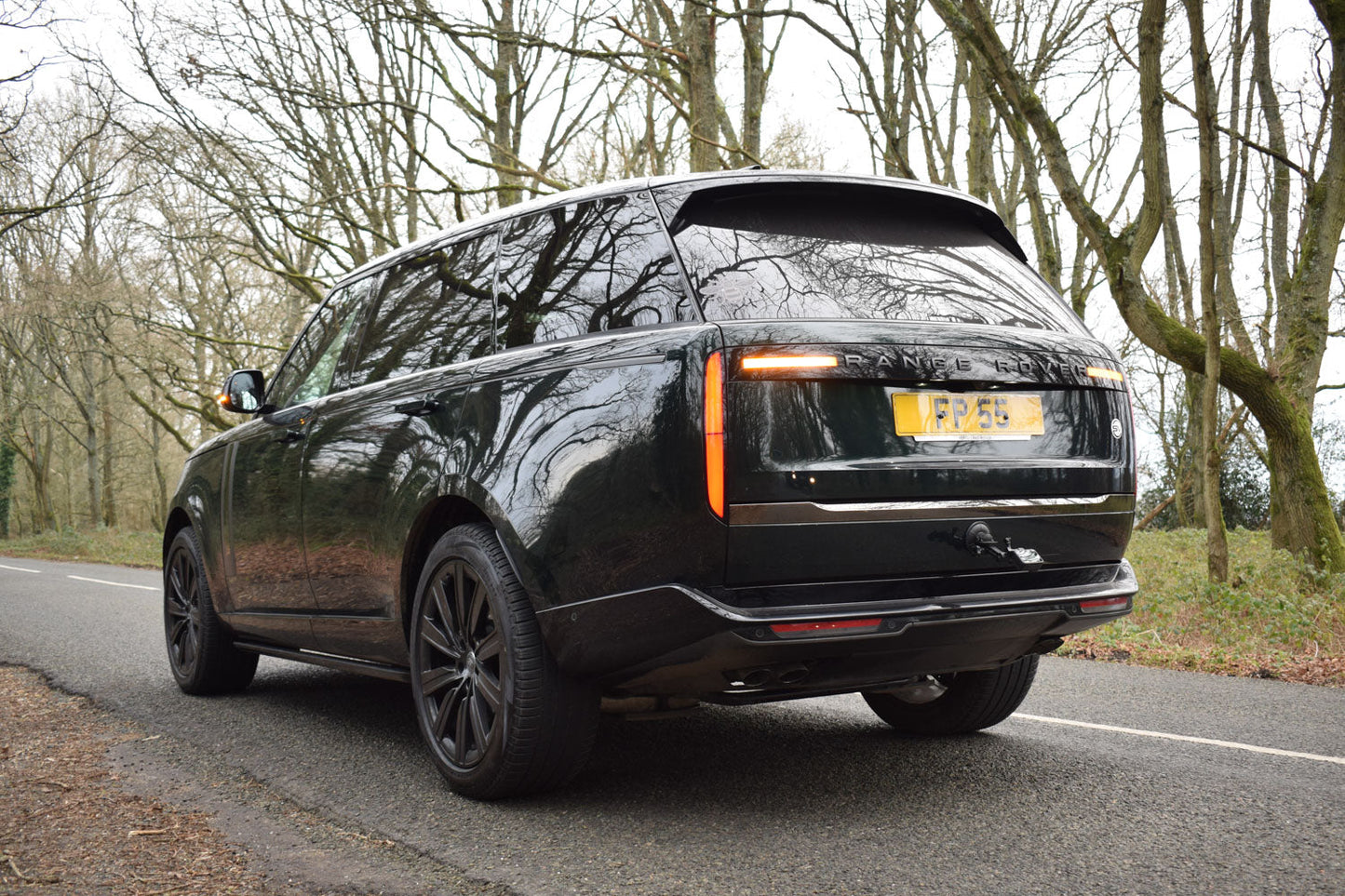 QuickSilver Range Rover SV P615 Sport System w/ Sound Architect - APP