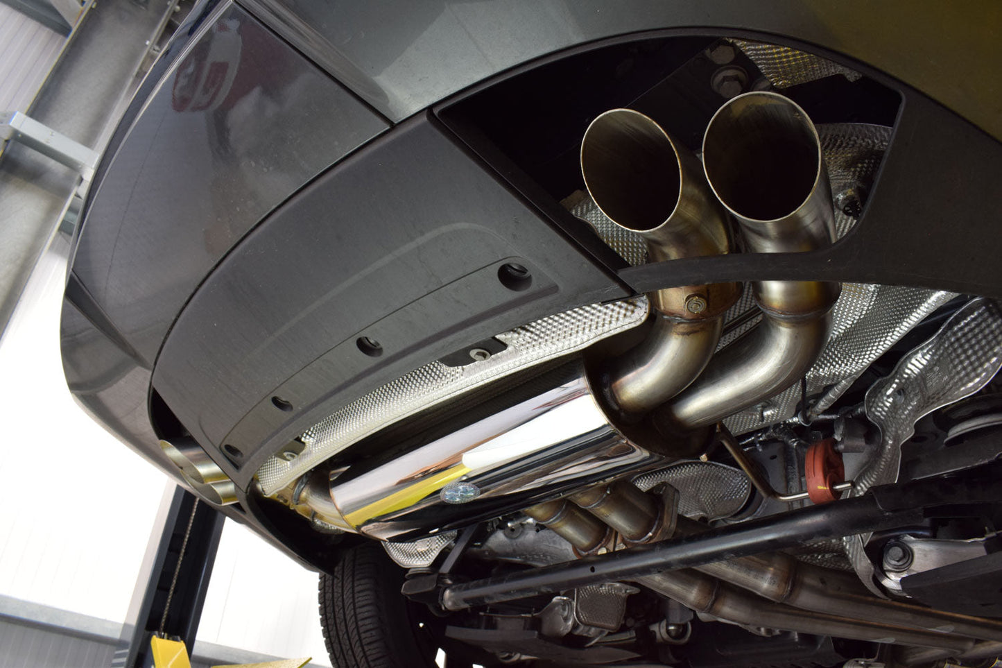 QuickSilver Range Rover SV P615 Sport System w/ Sound Architect - APP