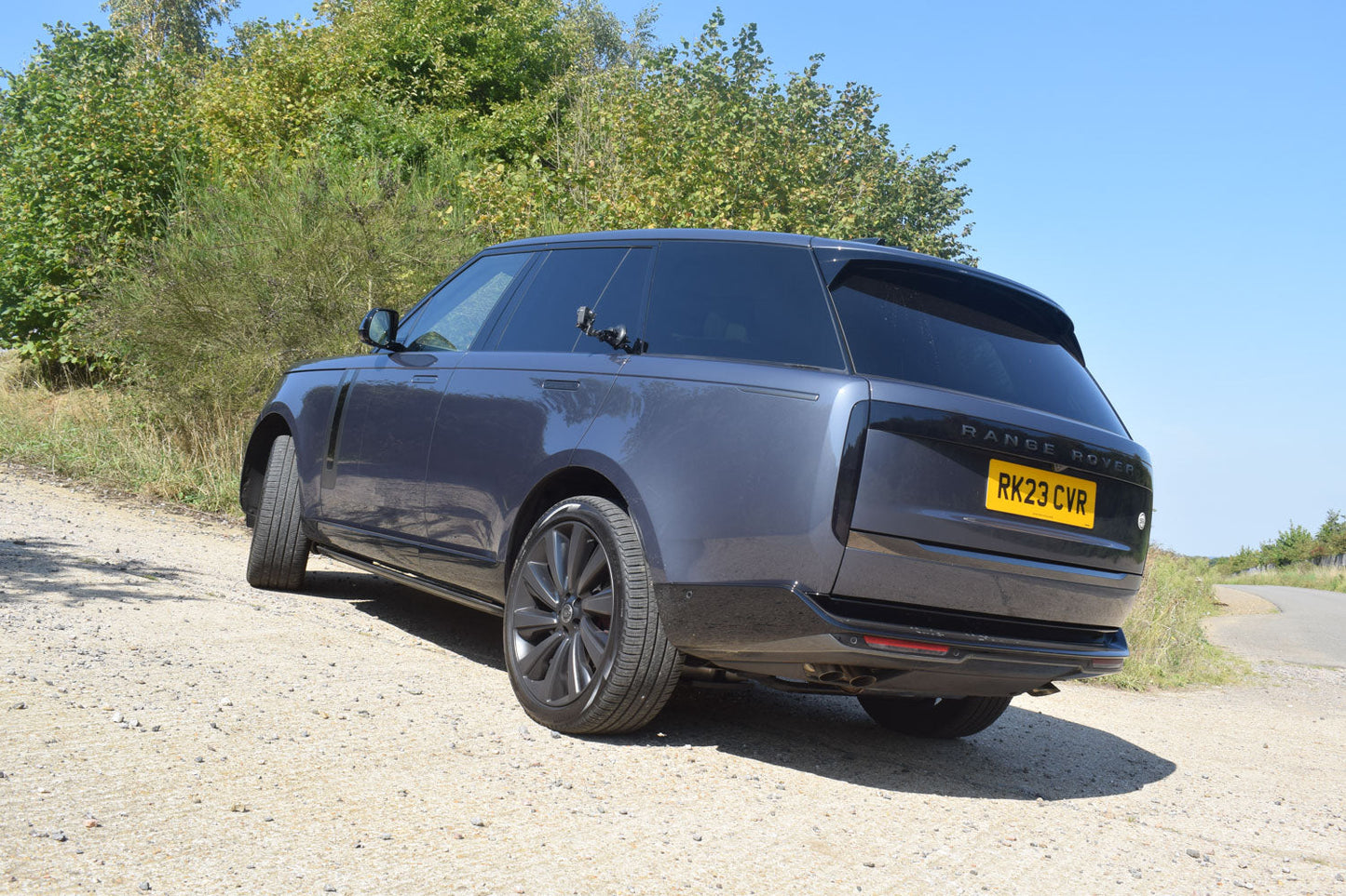 QuickSilver Range Rover SV P615 Sport System w/ Sound Architect - APP