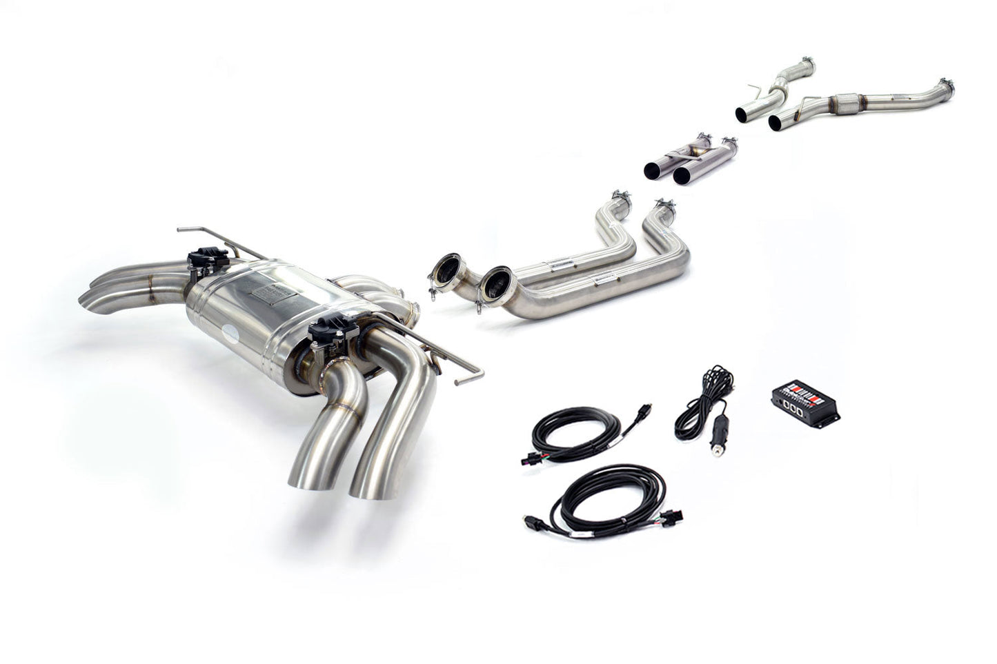QuickSilver Range Rover SV P615 Sport System w/ Sound Architect - APP