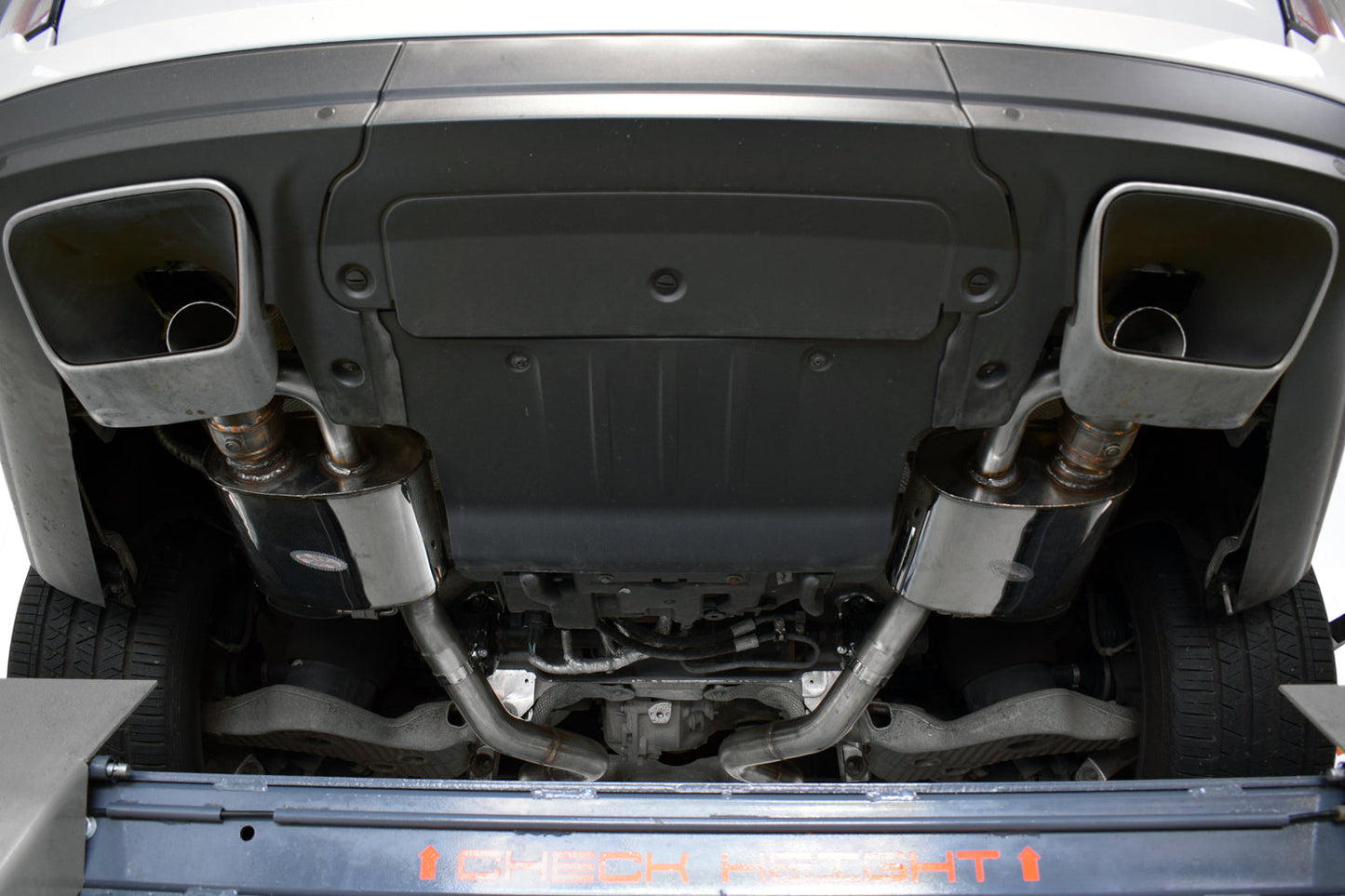 QuickSilver Range Rover 5.0 V8 SuperCharged System