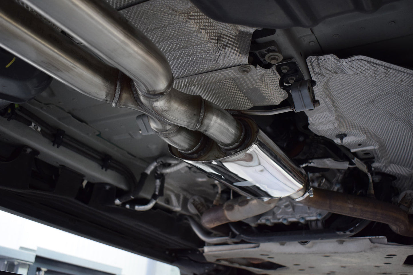 QuickSilver Range Rover 5.0 V8 SuperCharged System