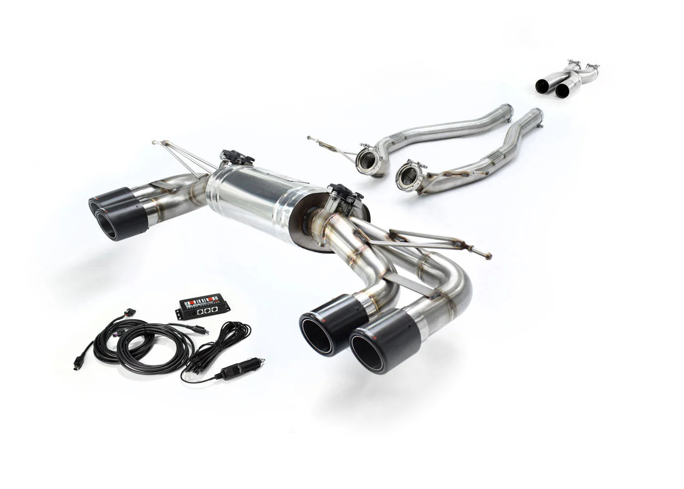 QuickSilver Land Rover Defender P425 V8 90 - SUPERSPORT System with Sound Architect™ (2025 on)