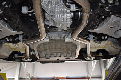 QuickSilver Range Rover Velar P380 Sport Rear Sections