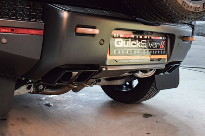 QuickSilver Land Rover Defender OCTA 110 P635
