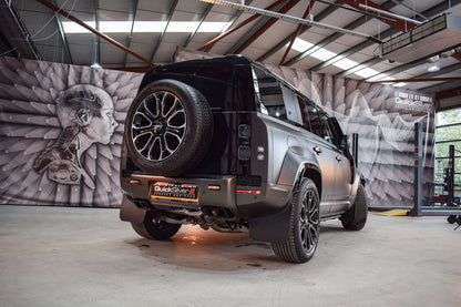 QuickSilver Land Rover Defender OCTA 110 P635