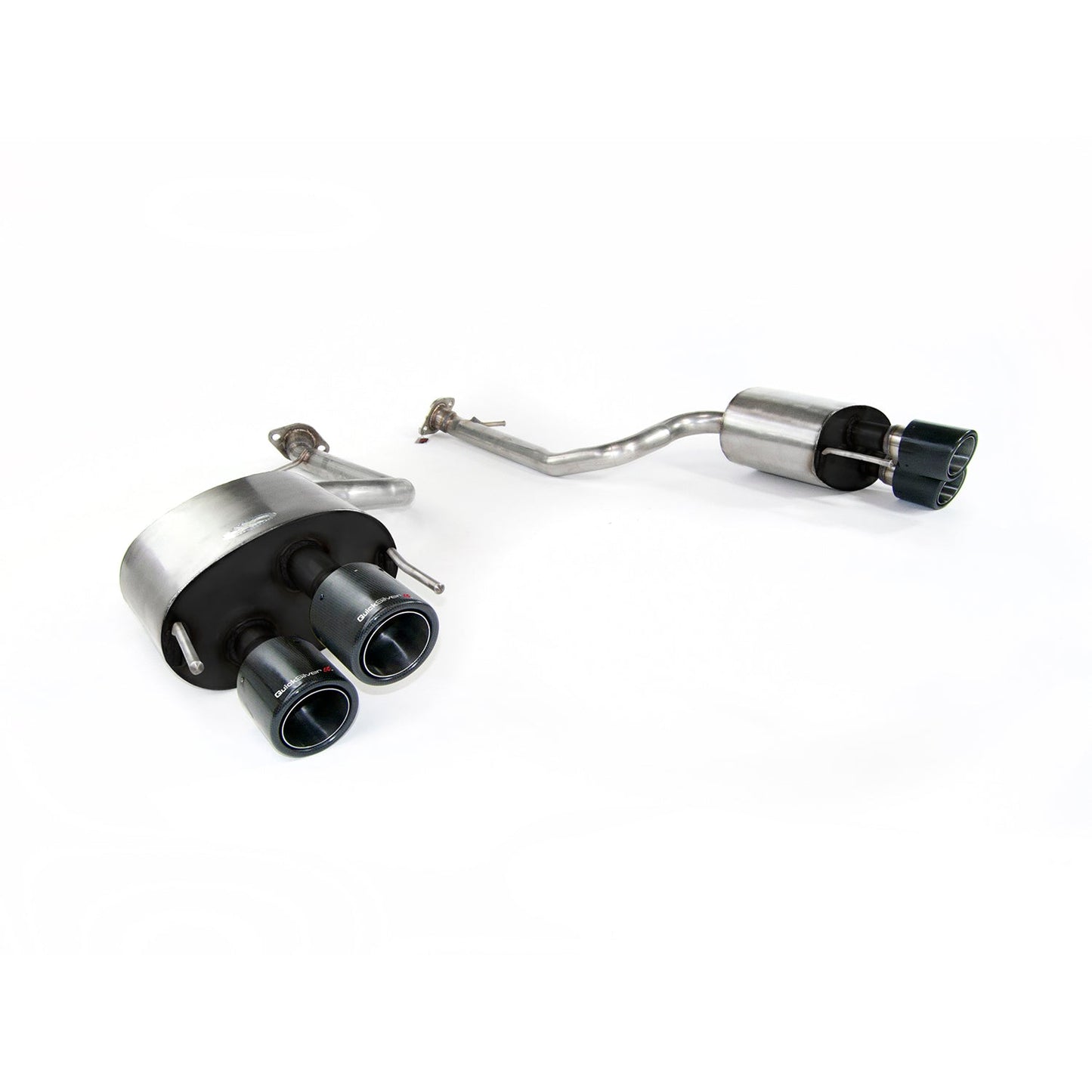 QuickSilver Lexus RC F Sport Rear sections