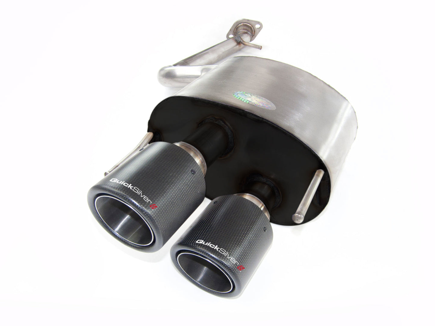 QuickSilver Lexus RC F Sport Rear sections