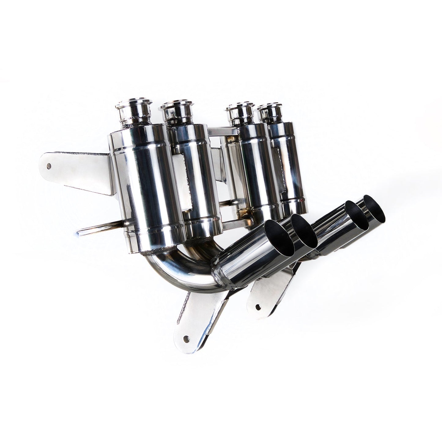 QuickSilver McLaren F1 Titanium Sport System