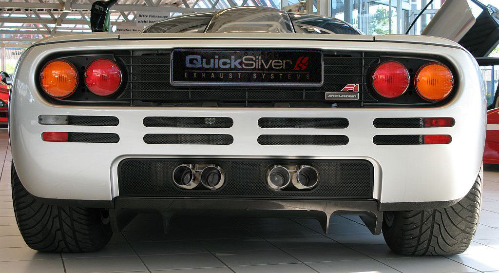 QuickSilver McLaren F1 Titanium Sport System