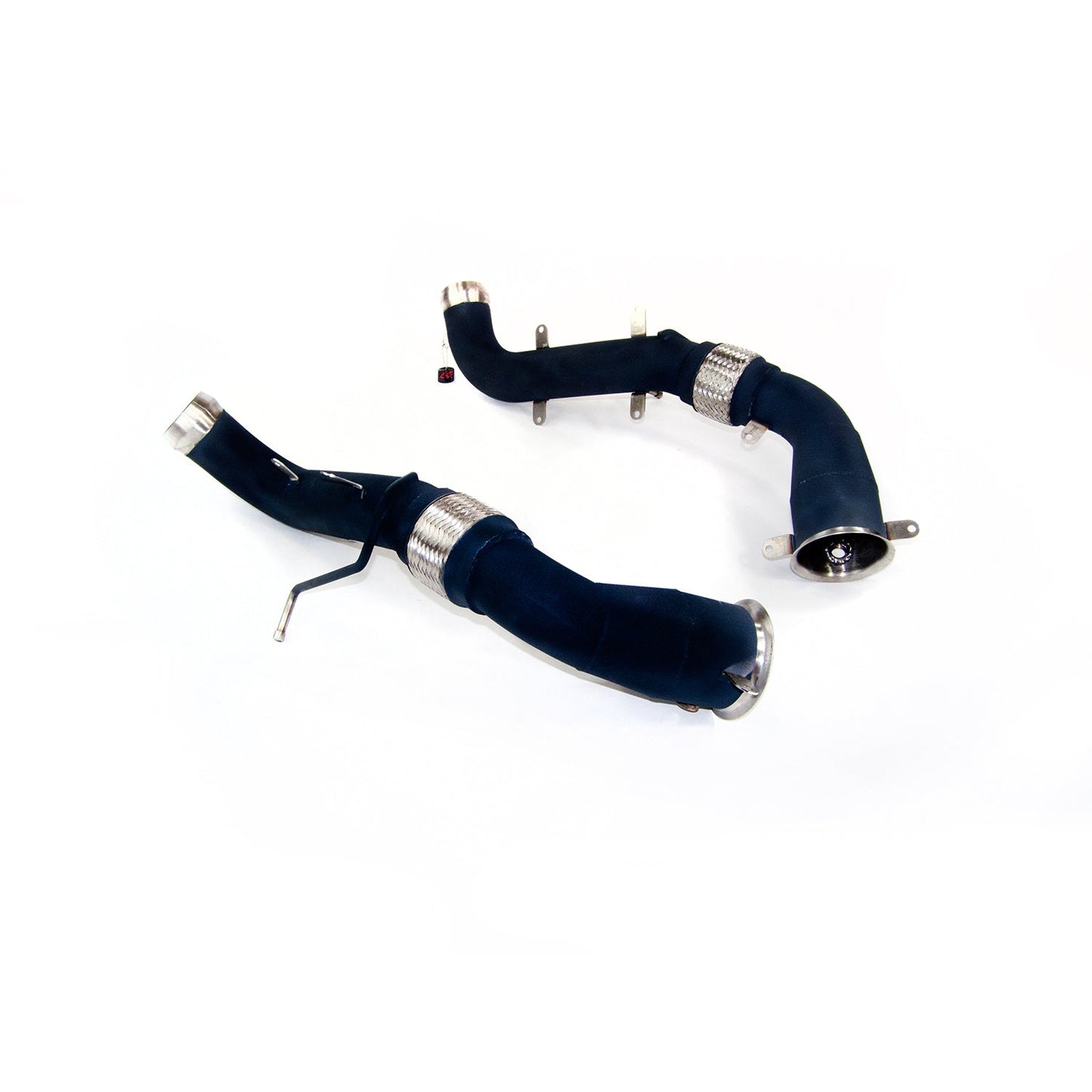 QuickSilver McLaren P1 Catalyst Replacement Pipes Ceramic