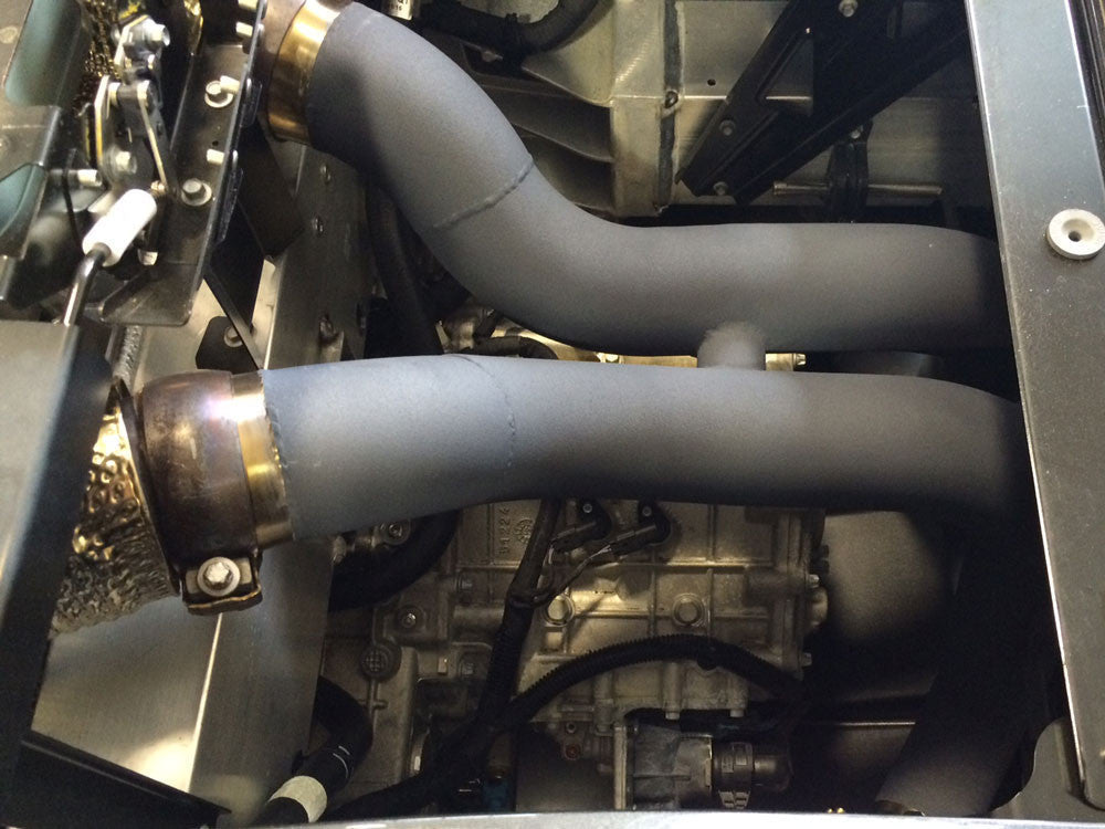 QuickSilver McLaren 540C Ceramic Sports System