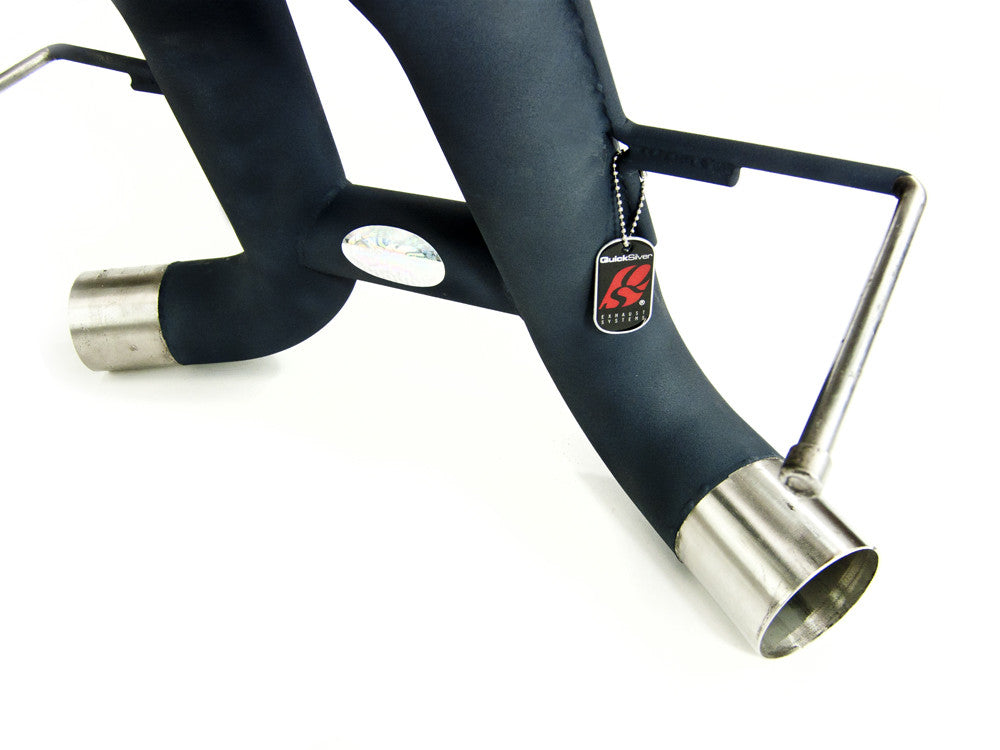 QuickSilver McLaren 570GT Ceramic Sports System