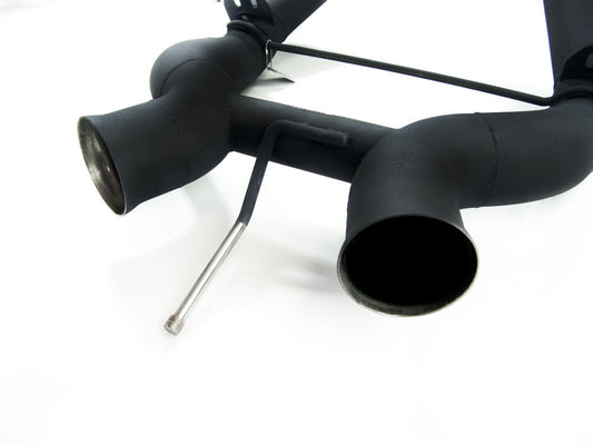 QuickSilver McLaren 650S Sports System Ceramic