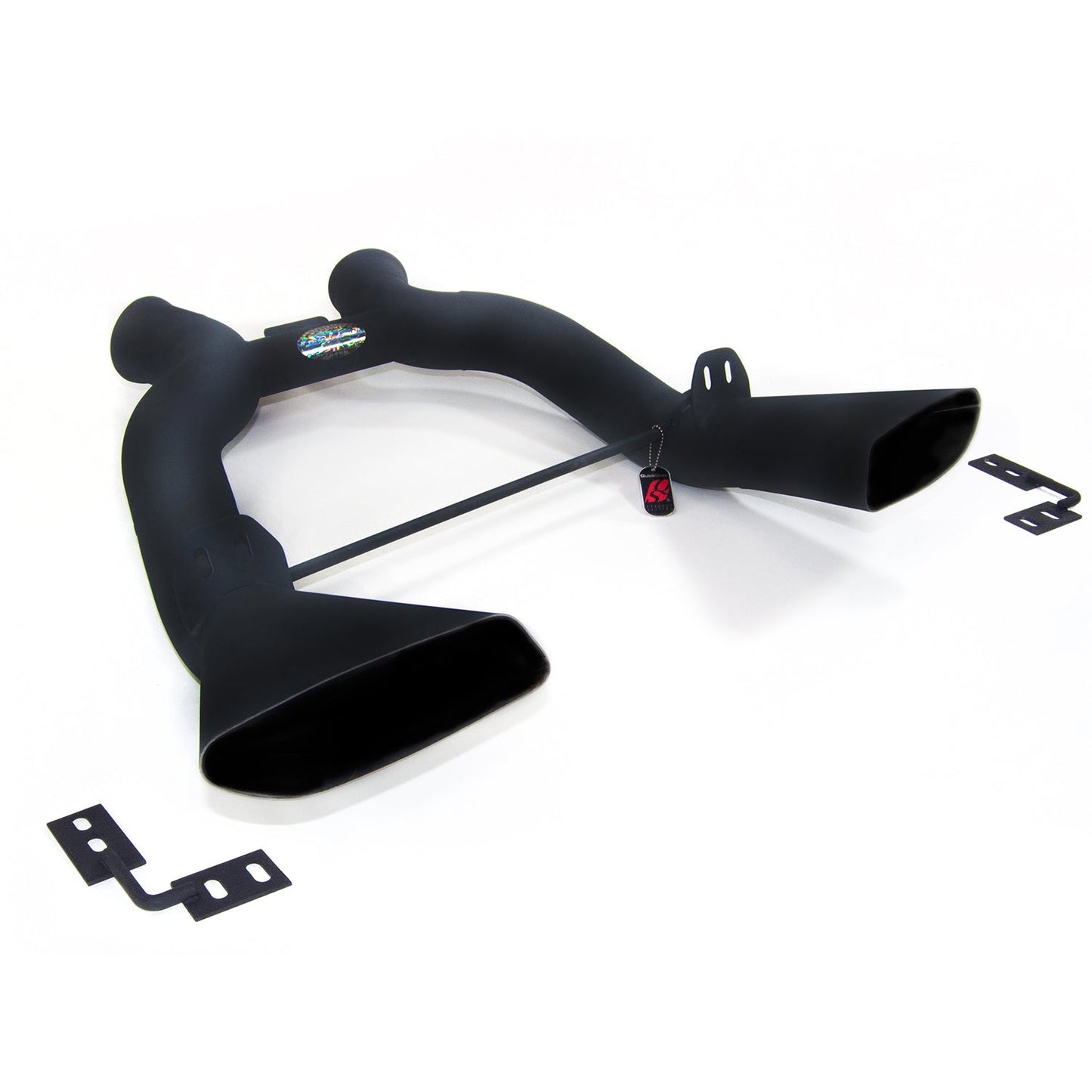 QuickSilver McLaren 650S Sports System Ceramic