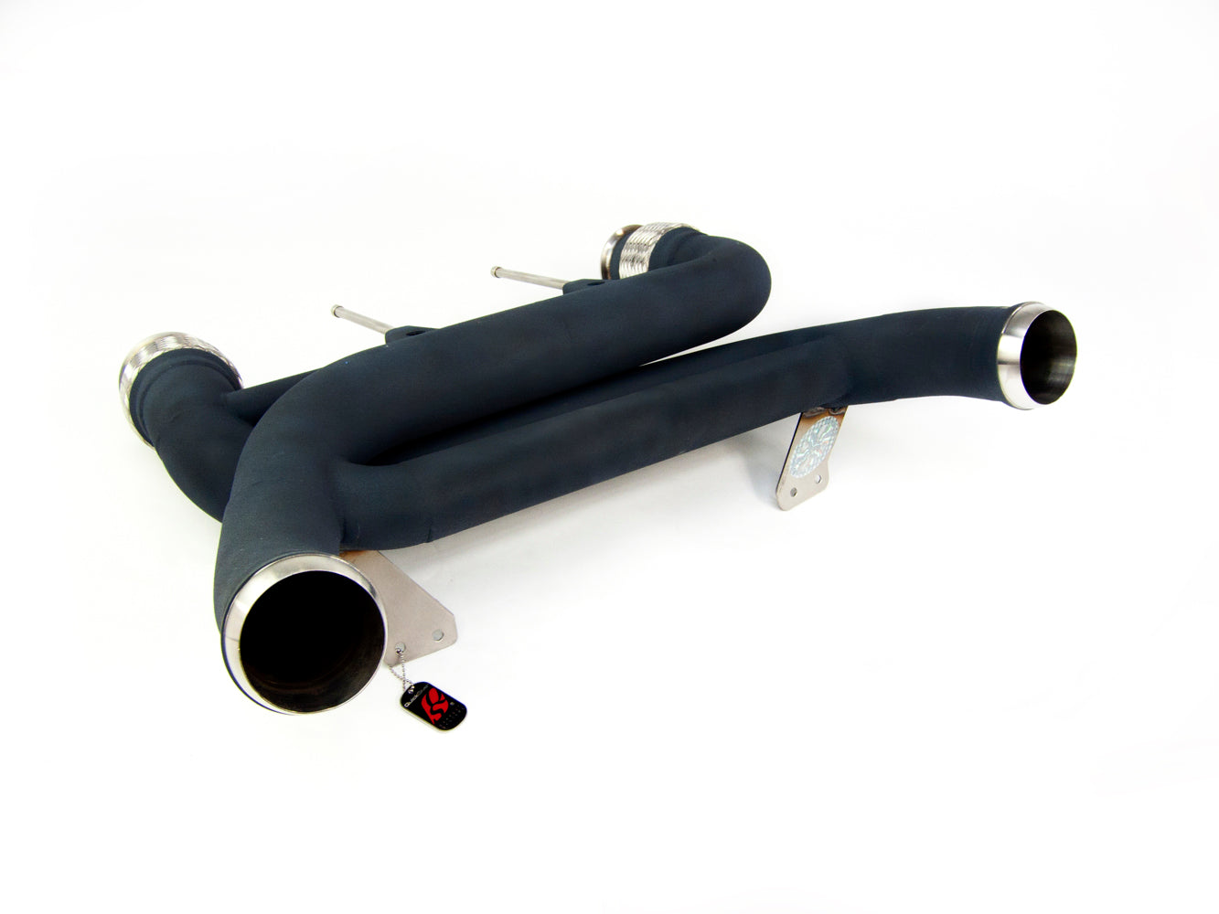 QuickSilver McLaren 720S Sports System Ceramic