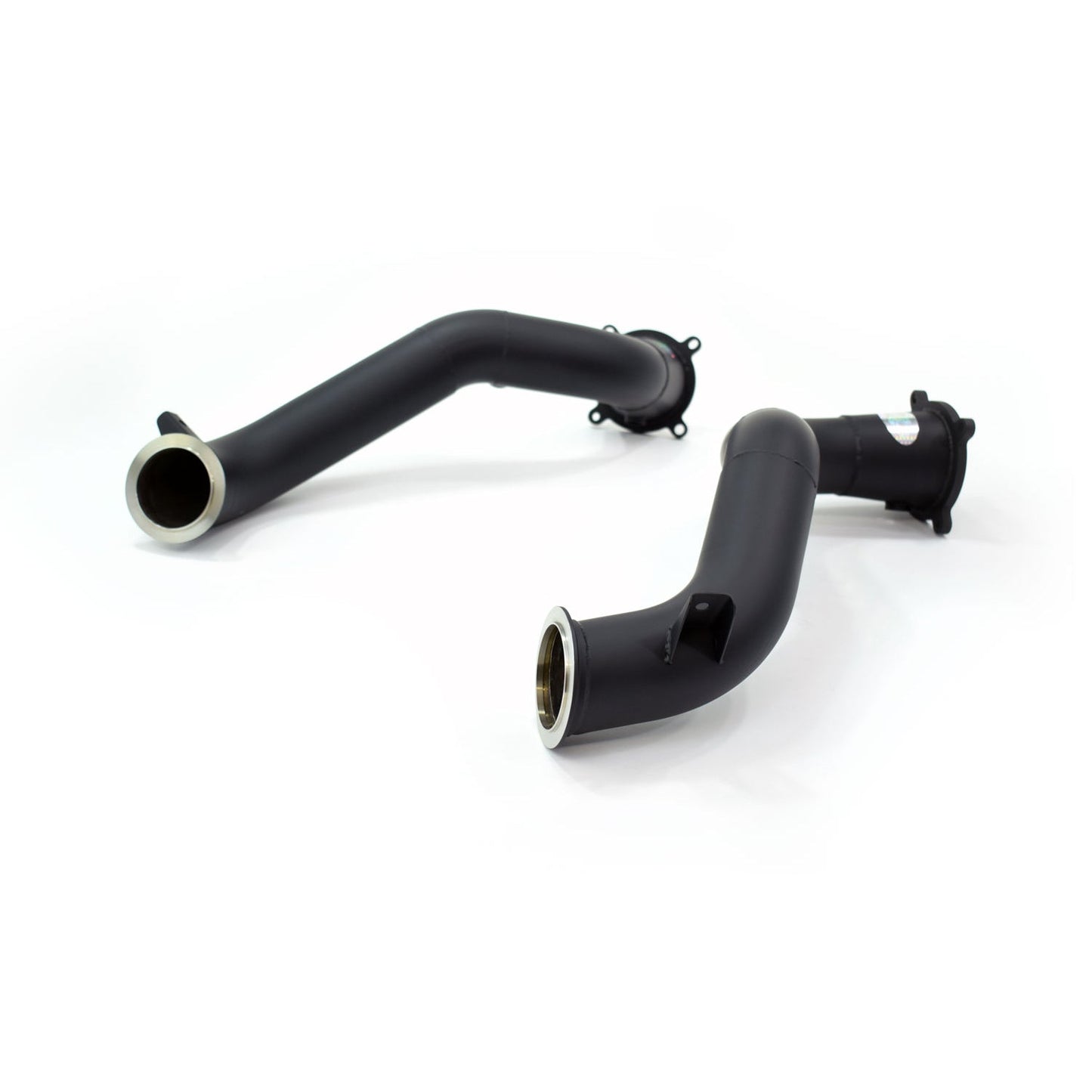 QuickSilver McLaren 720S Catalyst Replacement Pipes Ceramic