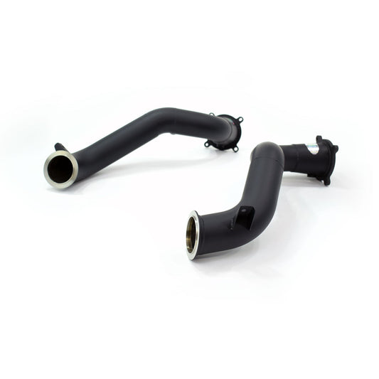 QuickSilver McLaren 720S Catalyst Replacement Pipes Ceramic