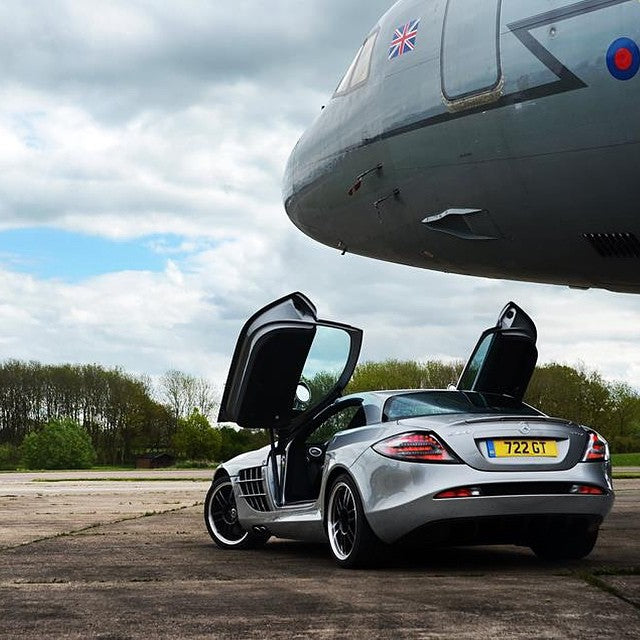 QuickSilver Mercedes McLaren SLR C199 Sport System