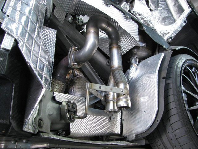 QuickSilver Mercedes McLaren SLR C199 Sport System