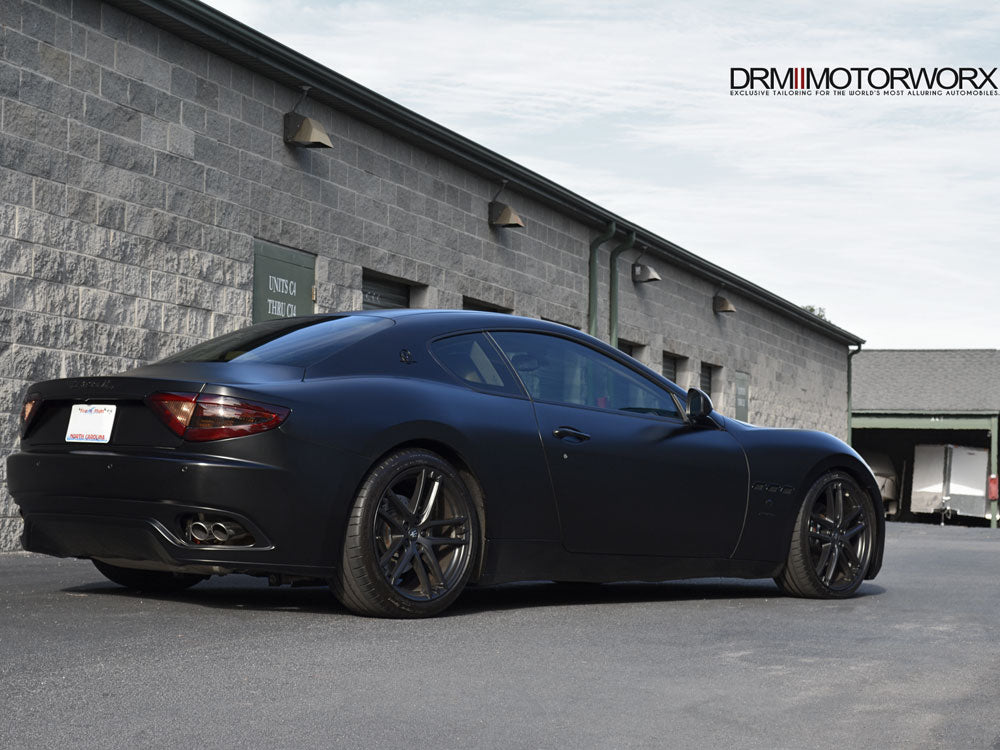 QuickSilver Maserati GranTurismo 4.2 Sport Rear Silencers