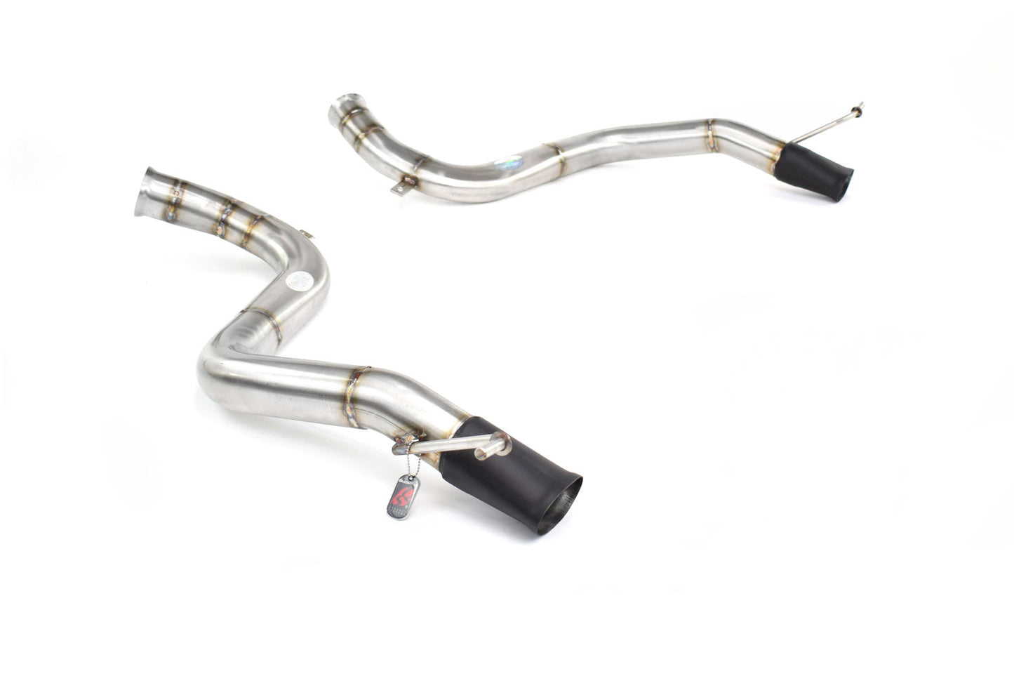 QuickSilver Mercedes SL 63 SL 65 R231 Sport Rear Sections