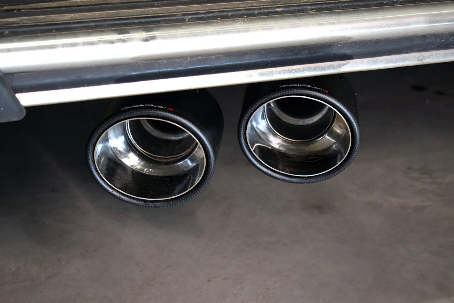 QuickSilver Mercedes G 63 AMG & G 500 4.0 W465 OPF Sport system w/ Sound Architect