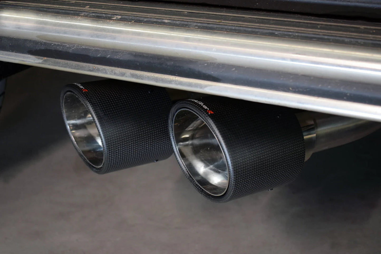 QuickSilver Mercedes G 63 AMG & G 500 4.0 W465 OPF Sport system w/ Sound Architect